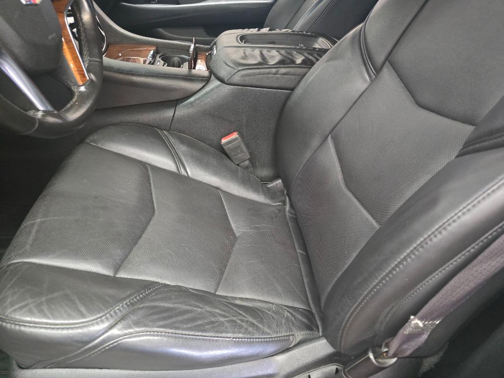 2015 Cadillac Escalade - $16,900